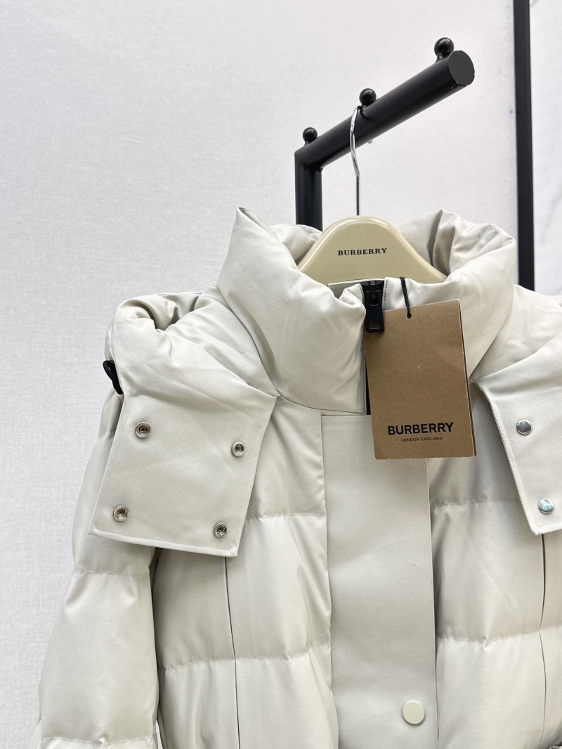 Burberry Down Coat